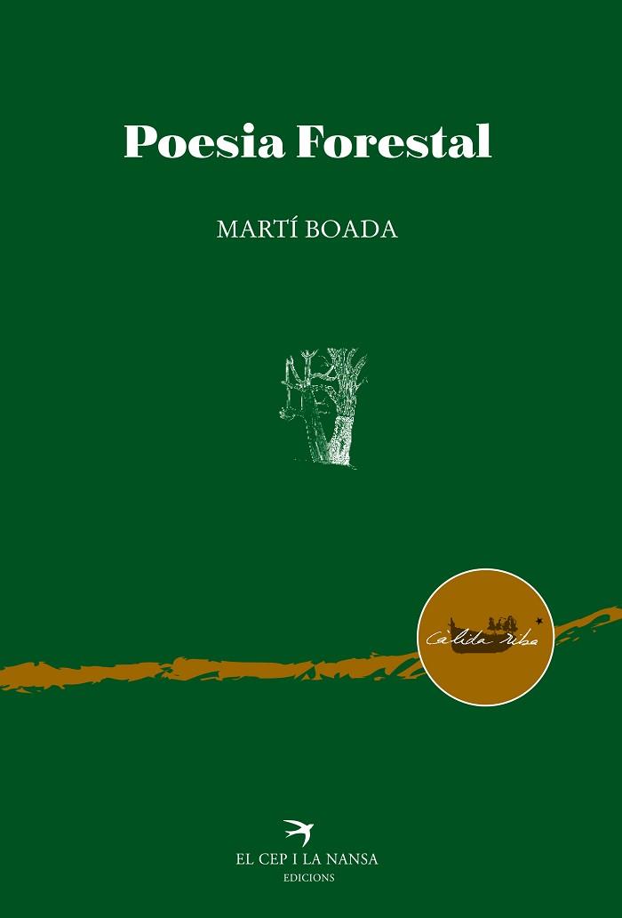 POESIA FORESTAL | 9788418522215 | BOADA,MARTÍ | Libreria Geli - Librería Online de Girona - Comprar libros en catalán y castellano