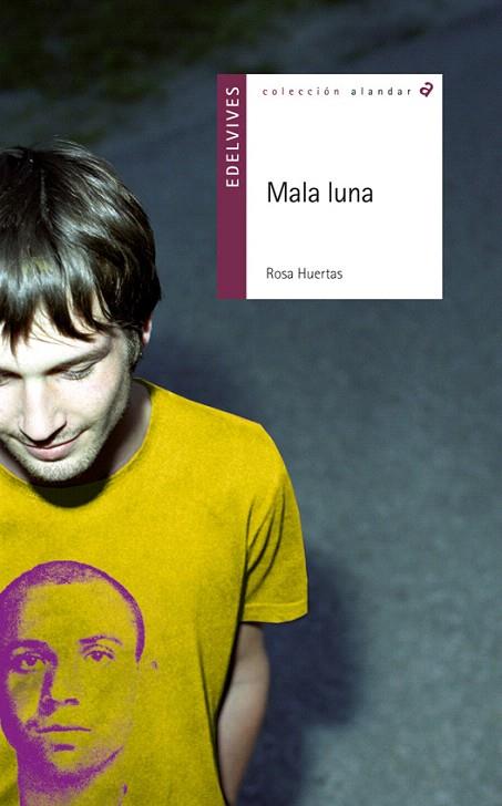 MALA LUNA | 9788426372505 | HUERTAS,ROSA | Libreria Geli - Librería Online de Girona - Comprar libros en catalán y castellano