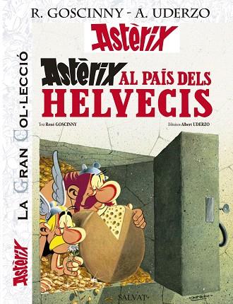 ASTÈRIX AL PAÍS DELS HELVECIS | 9788421678985 | GOSCINNYRENÉ/UDERZO,A | Libreria Geli - Librería Online de Girona - Comprar libros en catalán y castellano