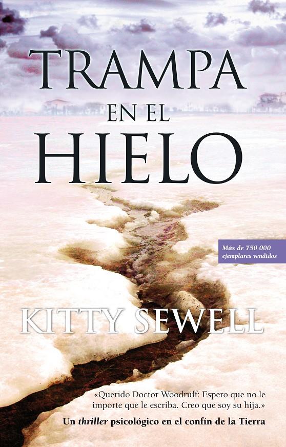 TRAMPA EN EL HIELO | 9788496968905 | SEWELL,KITTY | Llibreria Geli - Llibreria Online de Girona - Comprar llibres en català i castellà