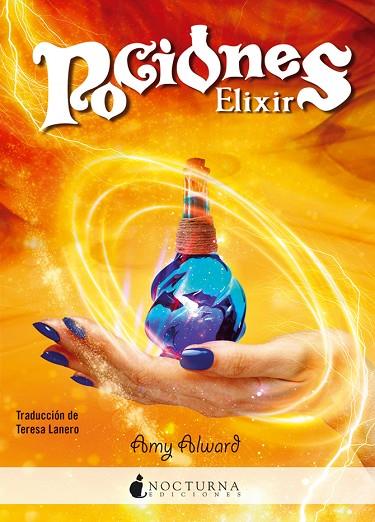 RGIDNES ELIXIR | 9788416858118 | ALWARD,AMY | Libreria Geli - Librería Online de Girona - Comprar libros en catalán y castellano