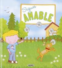 SIGUES AMABLE | 9788430524143 | TYM, KATE | Libreria Geli - Librería Online de Girona - Comprar libros en catalán y castellano