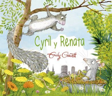 CYRIL Y RENATA | 9788491451686 | GRAVETT,EMILY | Llibreria Geli - Llibreria Online de Girona - Comprar llibres en català i castellà