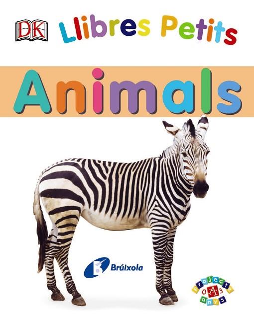 LLIBRES PETITS - ANIMALS | 9788499066394 | A.A.V.V. | Llibreria Geli - Llibreria Online de Girona - Comprar llibres en català i castellà