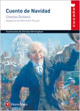 CUENTO DE NAVIDAD (ADAPTACIÓN DE PABLO ANTÓN PASCUAL) | 9788431671679 | DICKENS,CHARLES/BIRMINGHAM,CHRISTIAN (IL) | Llibreria Geli - Llibreria Online de Girona - Comprar llibres en català i castellà