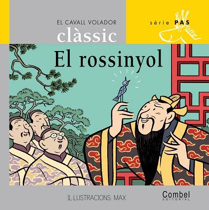 EL ROSSINYOL (PAL) | 9788498250176 | MAX | Libreria Geli - Librería Online de Girona - Comprar libros en catalán y castellano