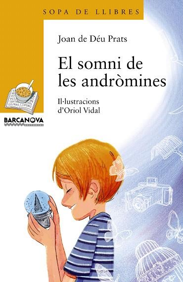 EL SOMNI DE LES ANDRÒMINES | 9788448933999 | PRATS,JOAN DE DÉU | Libreria Geli - Librería Online de Girona - Comprar libros en catalán y castellano