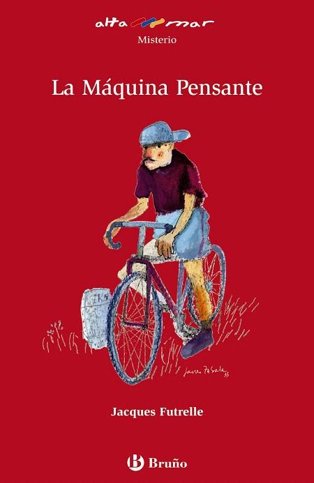 LA MAQUINA PENSANTE | 9788421653715 | FUTRELLE,JACQUES | Llibreria Geli - Llibreria Online de Girona - Comprar llibres en català i castellà