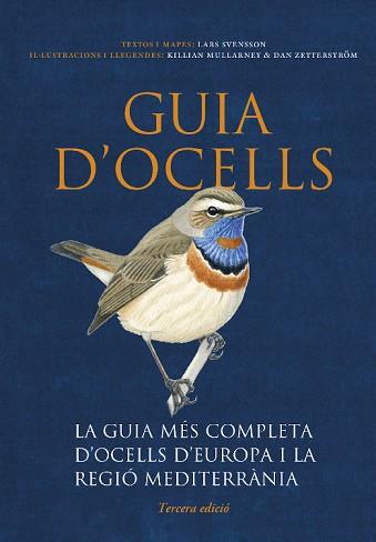 GUIA D'OCELLS | 9788428217613 | SVENSSON L., MULLARNEY K., ZETTERSTROM D. | Llibreria Geli - Llibreria Online de Girona - Comprar llibres en català i castellà