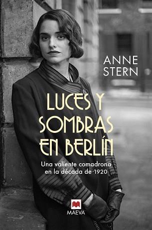 LUCES Y SOMBRAS EN BERLÍN | 9788418184598 | STERN,ANNE | Llibreria Geli - Llibreria Online de Girona - Comprar llibres en català i castellà