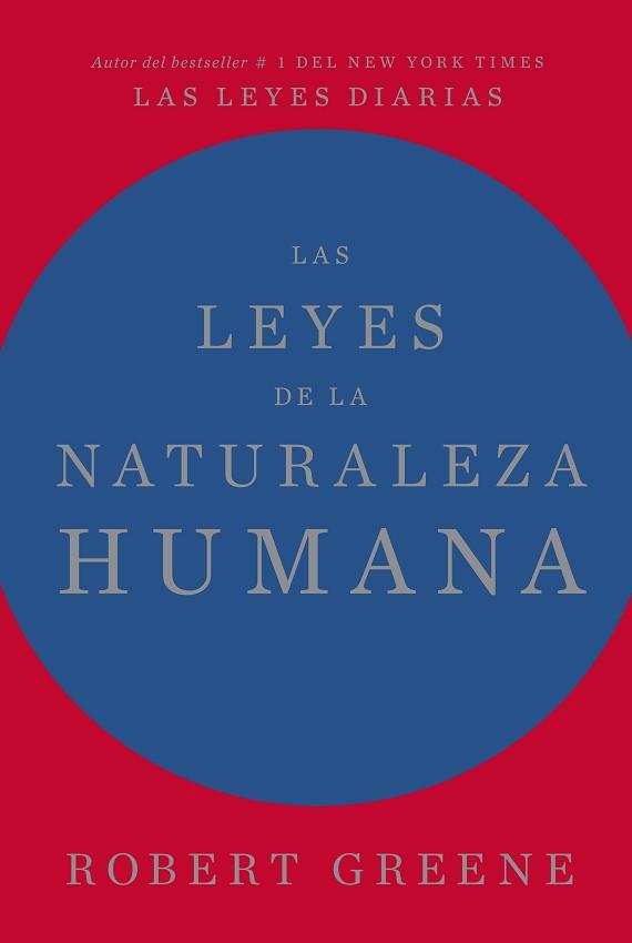 LAS LEYES DE LA NATURALEZA HUMANA | 9788417963996 | GREENE, ROBERT | Llibreria Geli - Llibreria Online de Girona - Comprar llibres en català i castellà