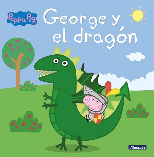 GEORGE Y EL DRAGÓN (UN CUENTO DE PEPPA PIG) | 9788448850722 | Libreria Geli - Librería Online de Girona - Comprar libros en catalán y castellano