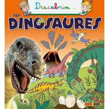 DINOSAURES(DESCOBRIM) | 9788491673897 | Llibreria Geli - Llibreria Online de Girona - Comprar llibres en català i castellà