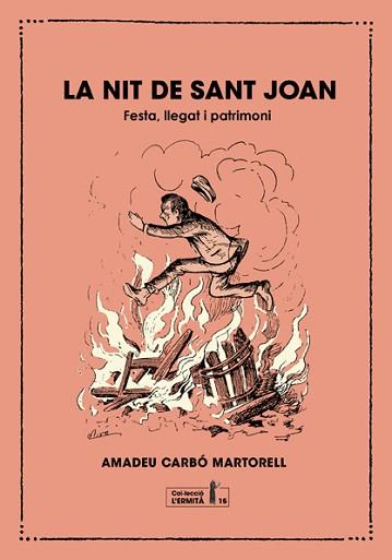 LA NIT DE SANT JOAN | 9788412798500 | CARBÓ I MARTORELL, AMADEU | Llibreria Geli - Llibreria Online de Girona - Comprar llibres en català i castellà