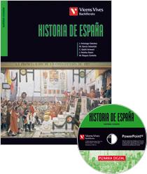 HISTORIA DE ESPAÑA | 9788431690373 | Llibreria Geli - Llibreria Online de Girona - Comprar llibres en català i castellà