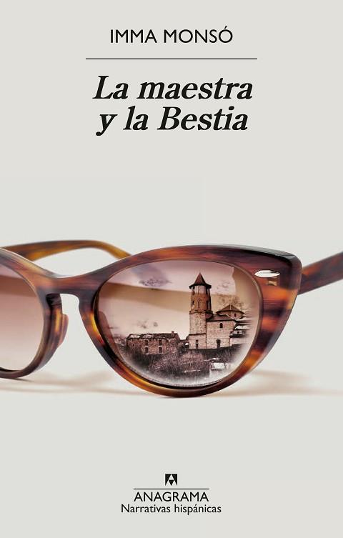LA MAESTRA Y LA BESTIA | 9788433901798 | MONSÓ,IMMA | Libreria Geli - Librería Online de Girona - Comprar libros en catalán y castellano