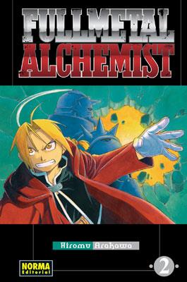 FULLMETAL ALCHEMIST-2 | 9788498148879 | ARAKAWA,HIROMU | Llibreria Geli - Llibreria Online de Girona - Comprar llibres en català i castellà