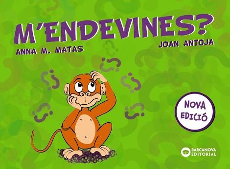 M'ENDEVINES? | 9788448949754 | ANTOJA MAS, JOAN/MATAS ROS, ANNA M. | Llibreria Geli - Llibreria Online de Girona - Comprar llibres en català i castellà