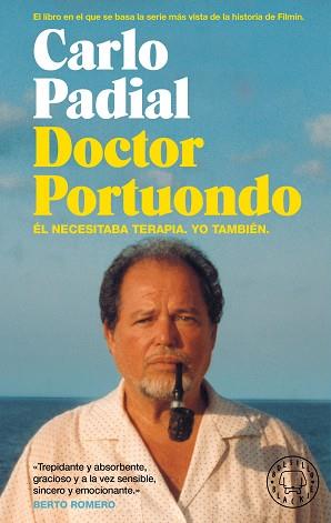 DOCTOR PORTUONDO | 9788418733765 | PADIAL,CARLO | Llibreria Geli - Llibreria Online de Girona - Comprar llibres en català i castellà