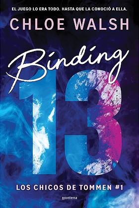 BINDING 13 (LOS CHICOS DE TOMMEN 1) | 9788419357373 | WALSH,CHLOE | Llibreria Geli - Llibreria Online de Girona - Comprar llibres en català i castellà