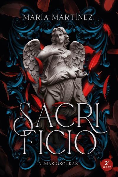 SACRIFICIO(ALMAS OSCURAS-3) | 9788417421076 | MARTÍNEZ,MARIA | Llibreria Geli - Llibreria Online de Girona - Comprar llibres en català i castellà