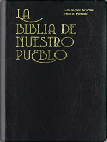 LA BIBLIA DE NUESTRO PUEBLO | 9788427132818 | ALONSO SCHOKEL,LUIS | Llibreria Geli - Llibreria Online de Girona - Comprar llibres en català i castellà