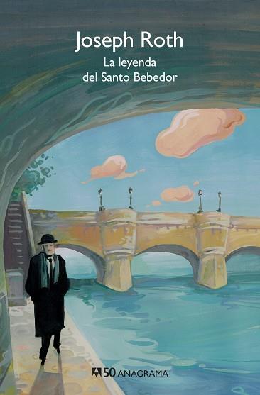 LA LEYENDA DEL SANTO BEBEDOR | 9788433902337 | ROTH,JOSEPH | Libreria Geli - Librería Online de Girona - Comprar libros en catalán y castellano