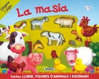 LA MASIA (MALETA LLIBRE + NINOS) | 9788430526451 | OATMAN, JACK | Llibreria Geli - Llibreria Online de Girona - Comprar llibres en català i castellà