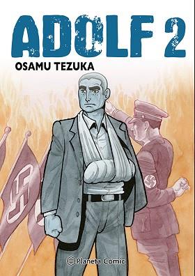 ADOLF Nº 02/05 (CATALÀ) | 9788411611923 | TEZUKA, OSAMU | Llibreria Geli - Llibreria Online de Girona - Comprar llibres en català i castellà