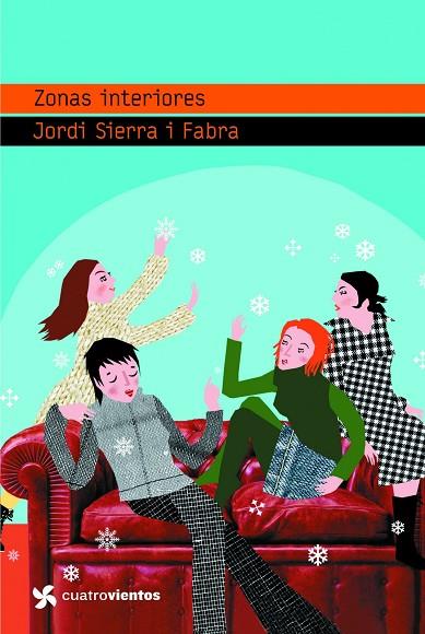 ZONAS INTERIORES | 9788408090663 | SIERRA I FABRA,JORDI | Llibreria Geli - Llibreria Online de Girona - Comprar llibres en català i castellà