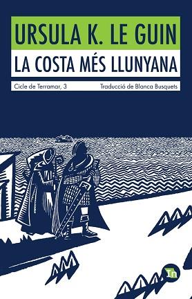 LA COSTA MÉS LLUNYANA | 9788419206060 | LE GUIN,URSULA | Llibreria Geli - Llibreria Online de Girona - Comprar llibres en català i castellà