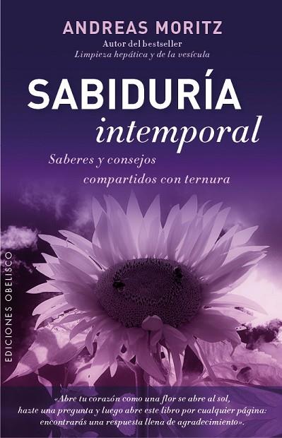 SABIDURÍA INTEMPORAL | 9788416192489 | MORITZ,ANDREAS | Libreria Geli - Librería Online de Girona - Comprar libros en catalán y castellano
