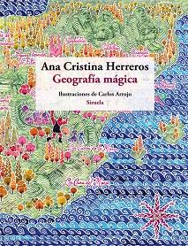 GEOGRAFIA MAGICA | 9788498414417 | HERREROS,ANA CRISTINA | Llibreria Geli - Llibreria Online de Girona - Comprar llibres en català i castellà