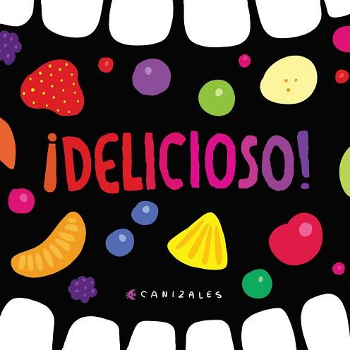 DELICIOSO! | 9788412078015 | CANIZALES | Libreria Geli - Librería Online de Girona - Comprar libros en catalán y castellano