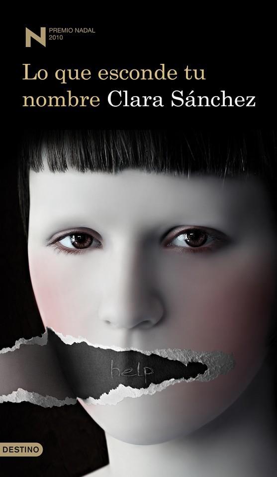 LO QUE ESCONDE TU NOMBRE(PREMIO NADAL 2010) | 9788423342518 | SANCHEZ,CLARA | Llibreria Geli - Llibreria Online de Girona - Comprar llibres en català i castellà