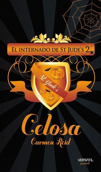 CELOSA.EL INTERNADO DE ST JUDE'S-2 | 9788492929269 | REID,CARMEN | Libreria Geli - Librería Online de Girona - Comprar libros en catalán y castellano