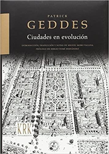 CIUDADES EN EVOLUCIÓN | 9788483672112 | GEDDES,PATRICK | Llibreria Geli - Llibreria Online de Girona - Comprar llibres en català i castellà