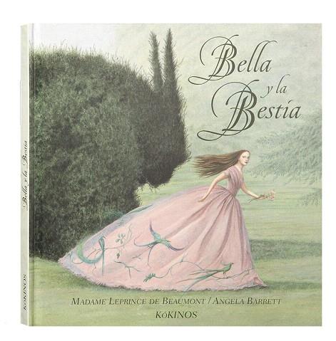 BELLA Y LA BESTIA | 9788496629035 | LEPRINCE,MADAME/BARRETT,ANGELA | Llibreria Geli - Llibreria Online de Girona - Comprar llibres en català i castellà