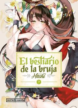 EL BESTIARIO DE LA BRUJA-7 | 9788419412935 | HACHI | Llibreria Geli - Llibreria Online de Girona - Comprar llibres en català i castellà