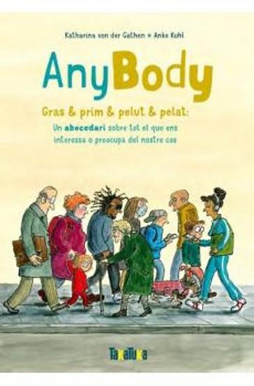 ANYBODY (EDICIÓ EN CATALÀ) | 9788418821882 | VON DER GATHEN,KATHARINA | Llibreria Geli - Llibreria Online de Girona - Comprar llibres en català i castellà