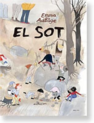 EL SOT | 9788418900259 | ADBÅGE,EMMA | Llibreria Geli - Llibreria Online de Girona - Comprar llibres en català i castellà