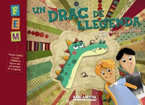 UN DRAC DE LLEGENDA | 9788448930400 | ORTEGA, MARIA JESÚS | Llibreria Geli - Llibreria Online de Girona - Comprar llibres en català i castellà