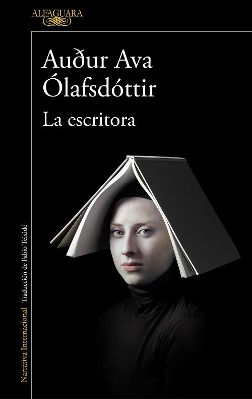 LA ESCRITORA | 9788420454412 | ÓLAFSDÓTTIR,AUÐUR AVA | Libreria Geli - Librería Online de Girona - Comprar libros en catalán y castellano