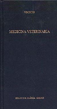 MEDICINA VETERINARIA | 9788424922450 | VEGECIO | Llibreria Geli - Llibreria Online de Girona - Comprar llibres en català i castellà