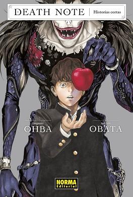 DEATH NOTE HISTORIAS CORTAS | 9788467947687 | TSUGUMI OHBA,TAKESHI OBATA | Llibreria Geli - Llibreria Online de Girona - Comprar llibres en català i castellà