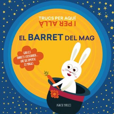 EL BARRET DEL MAG  | 9788468270432 | Llibreria Geli - Llibreria Online de Girona - Comprar llibres en català i castellà