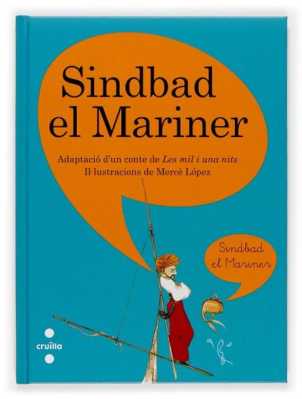 SINBAD,EL MARINER | 9788466117463 | ANÒNIM, | Llibreria Geli - Llibreria Online de Girona - Comprar llibres en català i castellà