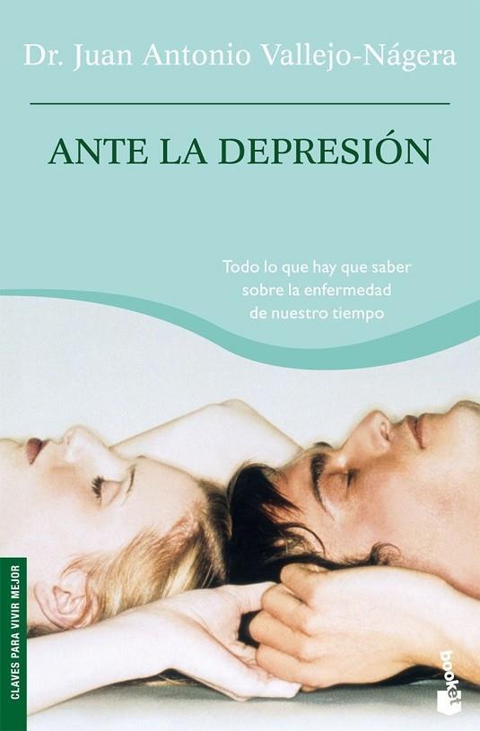 ANTE LA DEPRESION | 9788408074250 | VALLEJO NAGERA,JUAN ANTONIO | Llibreria Geli - Llibreria Online de Girona - Comprar llibres en català i castellà