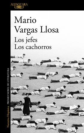 LOS JEFES / LOS CACHORROS | 9788420478098 | VARGAS LLOSA, MARIO | Llibreria Geli - Llibreria Online de Girona - Comprar llibres en català i castellà