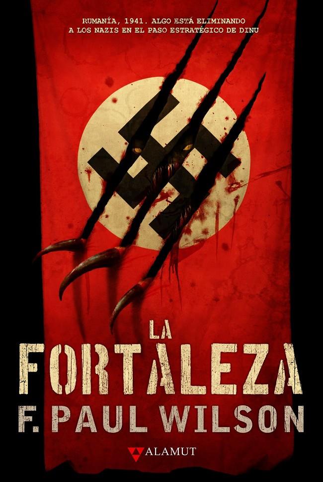 LA FORTALEZA | 9788498890778 | WILSON,F.PAUL | Llibreria Geli - Llibreria Online de Girona - Comprar llibres en català i castellà